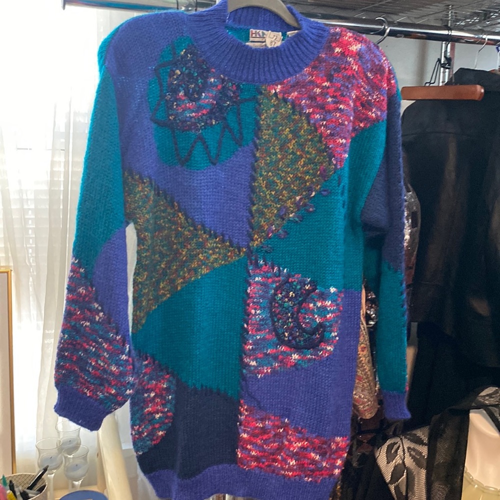Vintage Ugly Sweater